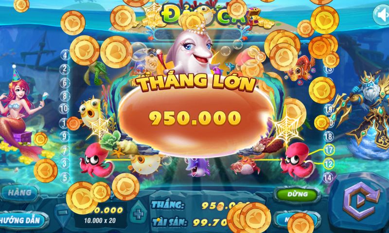 Game bắn cá onbet hiện nay trên thị trường