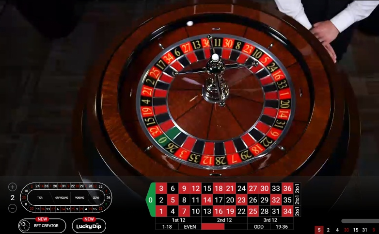 Một số mẹo chơi Roulette rất đơn giản 